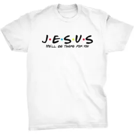 jesus-koszulka-friends-przyjaciele-jezus-krzyz