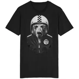dog-racer-koszulka-motocyklista-motor-pies-retro