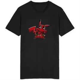 deadpool-pikachu-koszulka-pokemon-go-comics