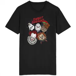 sweet-dreams-koszulka-jason-pennywise-chucky