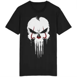 pennywise-punisher-koszulka-to-it-horror