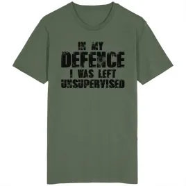 in-my-defence-i-was-left-unsupervised-koszulka