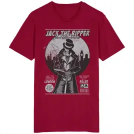 kuba-rozpruwacz-koszulka-jack-the-ripper-comics