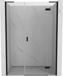 mexen-mist-h-l-drzwi-prysznicowe-uchylne-prawe-130-cm-transparent-czarne