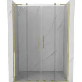 mexen-velar-l-duo-drzwi-prysznicowe-rozsuwane-140-cm-transparent-zlote-