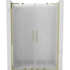 mexen-velar-l-duo-drzwi-prysznicowe-rozsuwane-160-cm-szron-zlote-871-16