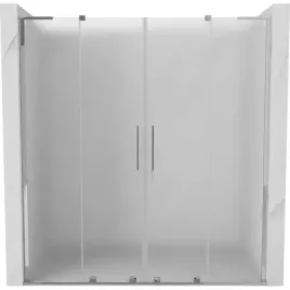 mexen-velar-l-duo-drzwi-prysznicowe-rozsuwane-180-cm-szron-chrom-871-18