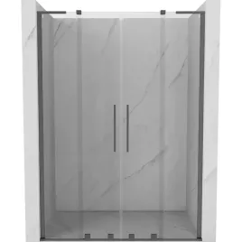 mexen-velar-l-duo-drzwi-prysznicowe-rozsuwane-150-cm-transparent-gun-meta