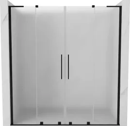 mexen-velar-l-duo-drzwi-prysznicowe-rozsuwane-200-cm-szron-czarne-871-2