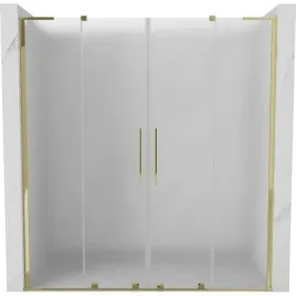 mexen-velar-l-duo-drzwi-prysznicowe-rozsuwane-200-cm-szron-zlote-871-20