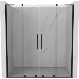 mexen-velar-l-duo-drzwi-prysznicowe-rozsuwane-200-cm-transparent-czarne-