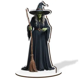 figurka-drewniana-wiedzma-czarownica-halloween