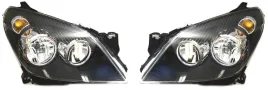opel-astra-h-03-12-reflektor-lampa-przod-komplet