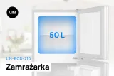 lin-lodowka-li-bfd-166-white-rodzaj-dwudrzwiowa