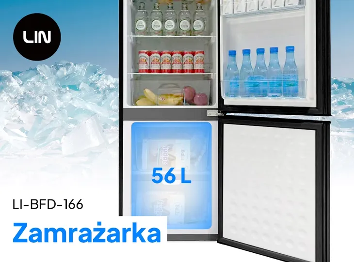 lin-lodowka-li-bfd-166-grafit-wysokosc-produktu-144-cm