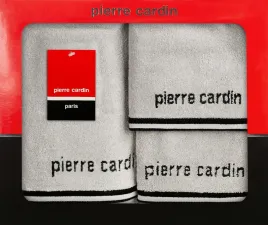 komplet-recznikow-pierre-cardin-rocco-srebrny-3-szt-bawelna