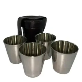 4-mosiezne-niklowane-kubki-w-etui-skorzanym