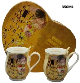 zestaw-2-kubkow-w-pudelku-serce-g-klimt-prezent