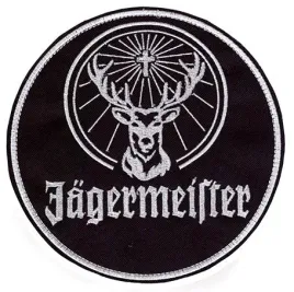 jagermeister-haft-naszywka-18cm
