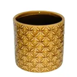 oslonka-ceramiczna-zolta-h13cm