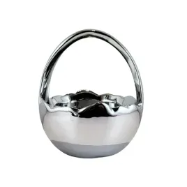 skorupka-koszyk-srebrny-mala-oslonka-doniczka-105-x-105-x-14-cm