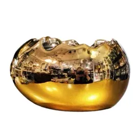 skorupka-zlota-srednia-oslonka-doniczka-miska-14-x-106-x-8-cm