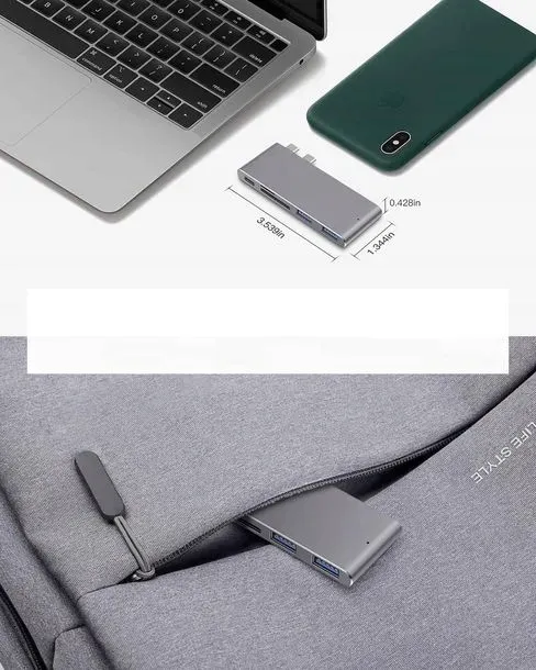 thunderbolt-3-hub-usb-3-0-usb-c-micro-sd-sd-100-w-do-macbooka-adapter-stan-nowy