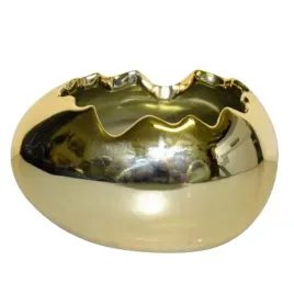 doniczka-oslonka-skorupka-zlota-perlowa-mala-12x8x65h