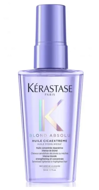 KERASTASE BLOND ABSOLU Huile Cicaextreme olejek do włosów 50ml