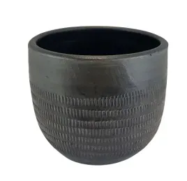 oslonka-doniczka-serena-grafit-fi14-h13cm