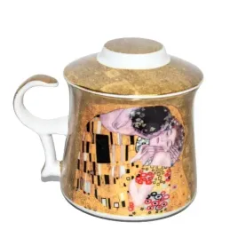 kubek-ceramiczny-z-metalowym-zaparzaczem-g-klimt