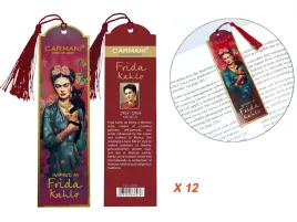 kpl-12-zakladek-do-ksiazki-f-kahlo-carmani