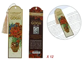 kpl-12-zakladek-do-ksiazki-v-van-gogh-maki-w-wazonie-carmani