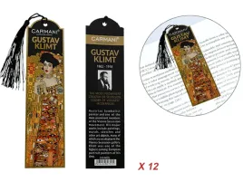 kpl-12-zakladek-do-ksiazki-g-klimt-adela-carmani