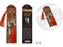 kpl-12-zakladek-do-ksiazki-g-klimt-przyjaciolki-carmani