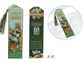 kpl-12-zakladek-do-ksiazki-v-van-gogh-roze-w-wazonie-carmani
