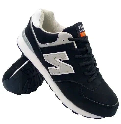 Sneakersy Męskie lekkie Buty Sportowe