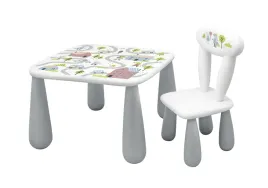 maltex-set-luna-town-stolik-dla-dzieci-krzeselko-bialy-szary