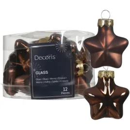 bombki-szklane-gwiazdki-espresso-4cm-mat-polysk-zloty-kapsel-12-szt