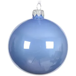 bombka-swiateczna-szklana-15cm-blekitna-z-polyskiem-i-biala-wstazka