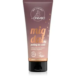 onlybio-body-in-balance-peeling-do-ciala-cukrowy-migdal-200-ml