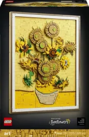 lego-art-sloneczniki-vincent-van-gogh