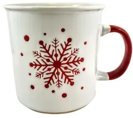 kubek-ceramiczny-bialy-platek-sniegu-710ml