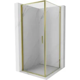 mexen-exo-kabina-prysznicowa-uchylna-75-x-75-cm-transparent-zlota-817-0