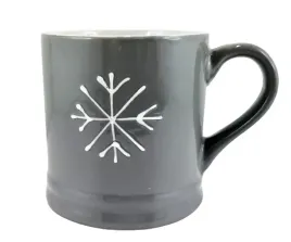 ceramiczny-szary-kubek-z-sniezynka-420ml