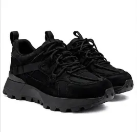 czarne-sneakersy-damskie-na-grubej-podeszwie-zamszowe-trekkingowe-38