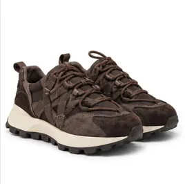 sneakersy-damskie-skorzane-brazowe-trekkingowe-41