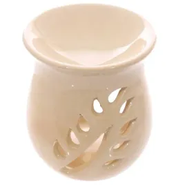 kominek-ceramiczny-zapachowy-lisc-bez-podgrzewacz