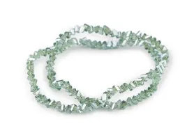 koraliki-szklane-fasetowane-tringale-handmade-zielona-szalwia-3mm-ok-130szt