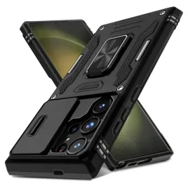 etui-do-samsung-s24-ultra-czarne-pancerne-z-podstawka-wojskowe-militarne